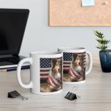 Collie Dog 2 Mug