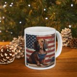 Dachshund Dog 1 Mug