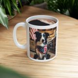 Border Collie Dog 2 Mug