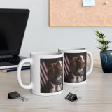 Brittany Dog 1 Mug