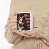 Pembroke Welsh Corgi Dog 1 Mug