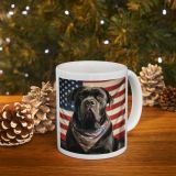 Cane Corso Dog 2 Mug
