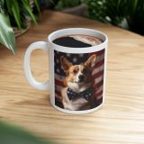 Pembroke Welsh Corgi Dog 1 Mug
