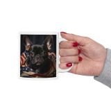 French Bulldog Dog 2 Mug