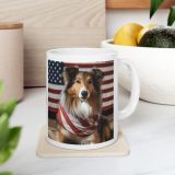 Collie Dog 2 Mug