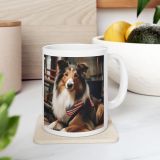 Collie Dog 1 Mug