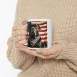 Cane Corso Dog 2 Mug
