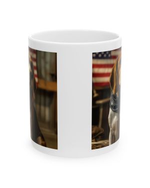 Beagle Dog 2 Mug