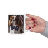 Cavalier King Charles Spaniel Dog 2 Mug