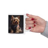 Yorkshire Terrier Dog 1 Mug