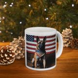 Belgian Malinois Dog 1 Mug