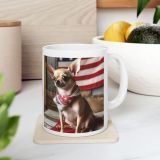 Chihuahua Dog 2 Mug