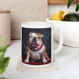 Bulldog Dog 2 Mug