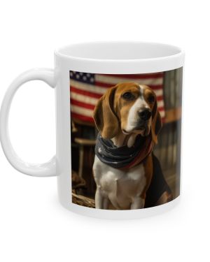 Beagle Dog 2 Mug