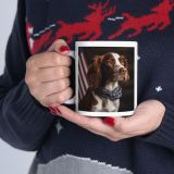 Brittany Dog 1 Mug