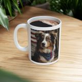 Miniature American Shepherd Dog 2 Mug