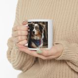 Miniature American Shepherd Dog 2 Mug