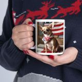 Chihuahua Dog 2 Mug