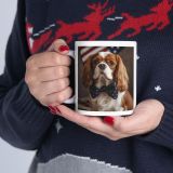 Cavalier King Charles Spaniel Dog 1 Mug
