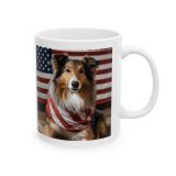 Collie Dog 2 Mug