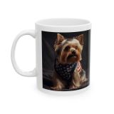 Yorkshire Terrier Dog 1 Mug