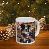 Border Collie Dog 2 Mug
