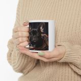 French Bulldog Dog 2 Mug