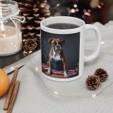 Boxer Dog 2 Mug