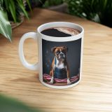 Boxer Dog 2 Mug