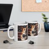 Pembroke Welsh Corgi Dog 1 Mug