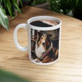 Collie Dog 1 Mug