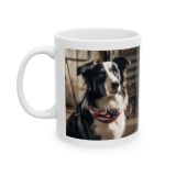 Border Collie Dog 1 Mug