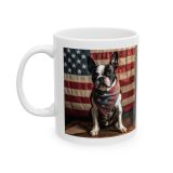 Boston Terrier Dog 1 Mug
